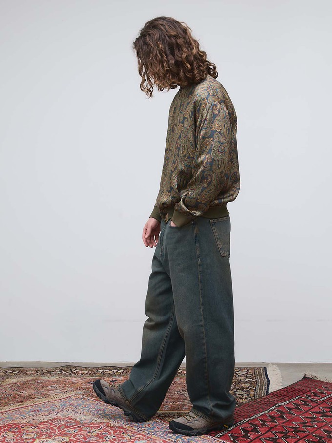 Fred Wendejacke palermo/olive from Yahmo