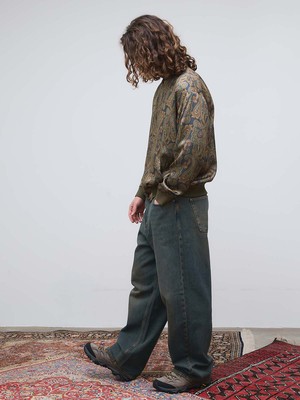 Fred Wendejacke palermo/olive from Yahmo