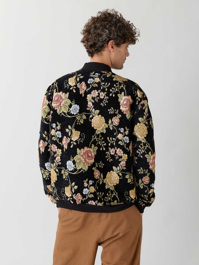 Siggi Wendejacke antique/black from Yahmo