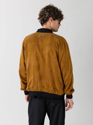 Laslo Wendejacke Sandalwood/Black from Yahmo