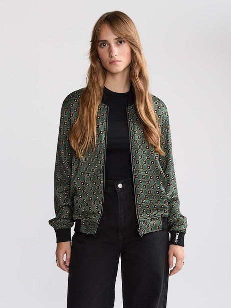 Ruth Wendejacke Emerald/Black from Yahmo