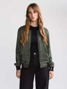 Ruth Wendejacke Emerald/Black via Yahmo