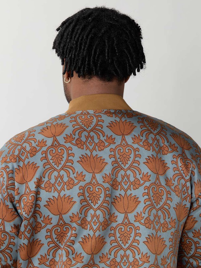 Oskar Wendejacke Masala/Caramel from Yahmo