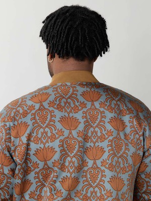 Oskar Wendejacke Masala/Caramel from Yahmo