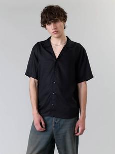 Muck Hemd schwarz via Yahmo