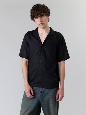 Muck Hemd schwarz from Yahmo