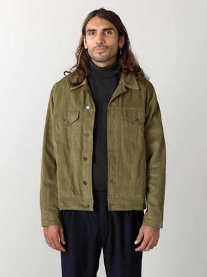 Oswald Jacke Oliv from Yahmo
