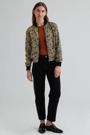 Ruth Wendejacke chestnut/black from Yahmo