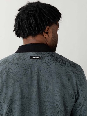 Laslo Wendejacke eclipse/black from Yahmo