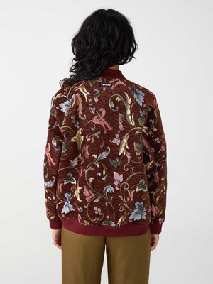 Jette Wendejacke rosie/wine from Yahmo