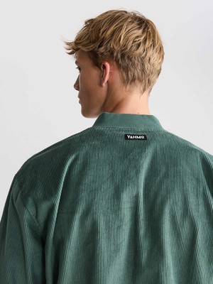 Oskar Wendejacke Atlas/Teal from Yahmo