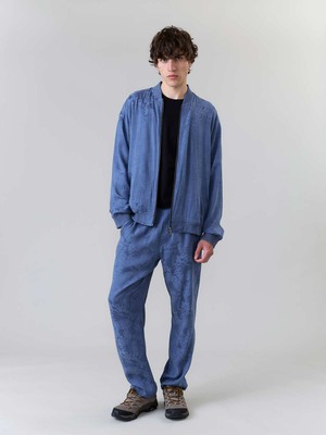 Walter Hose zen indigo from Yahmo