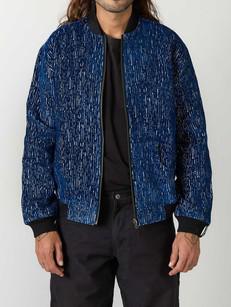 Siggi Wendejacke ink/black via Yahmo