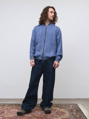 Fred Wendejacke zen indigo/blue from Yahmo
