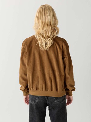 Elsa Wendejacke Masala/Caramel from Yahmo