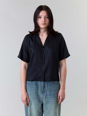 Elfie Hemd schwarz from Yahmo