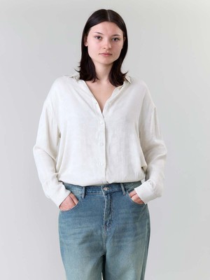 Mona Hemd jasmine from Yahmo