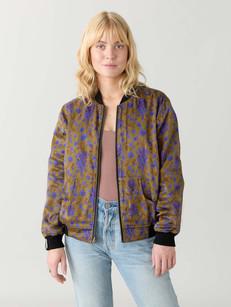 Elsa Wendejacke dragonfly/black via Yahmo
