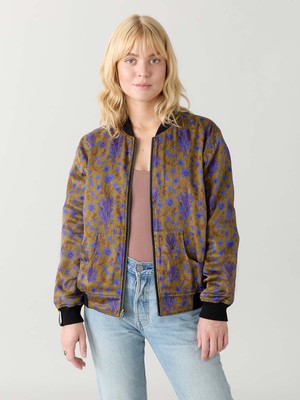 Elsa Wendejacke dragonfly/black from Yahmo
