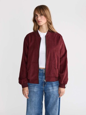 Elsa Wendejacke Orchid/Wine from Yahmo