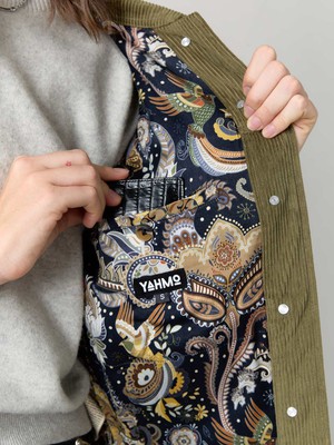Thea Jacke Oliv from Yahmo