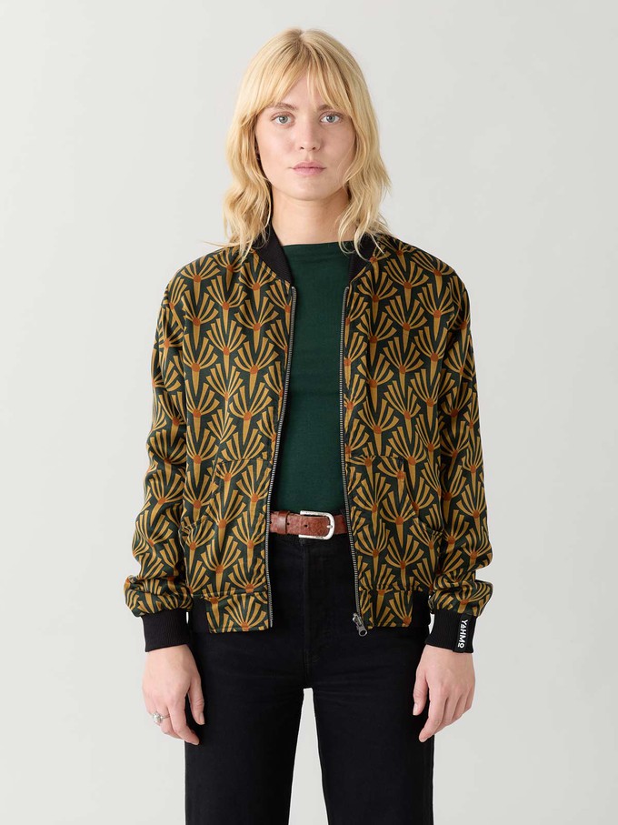 Ruth Wendejacke artdeco/black from Yahmo