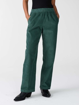 Marta Hose teal from Yahmo