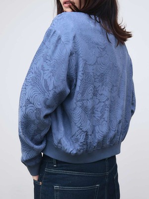 Lene Wendejacke zen indigo/blue from Yahmo