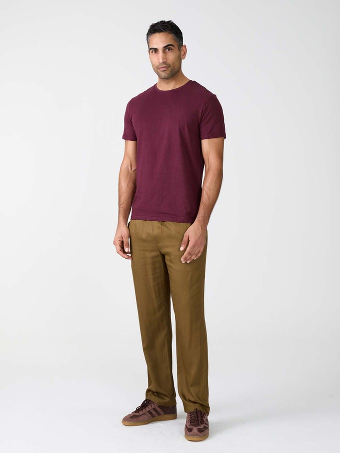 Walter Pants braun from Yahmo
