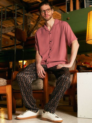 Walter Hose Metropolis from Yahmo