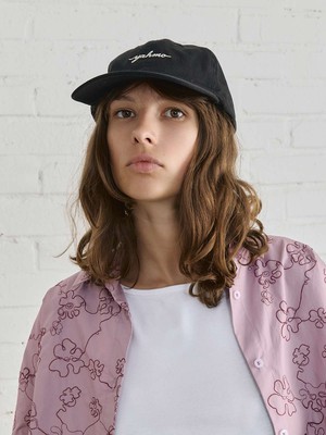 Mika Cap Schwarz from Yahmo