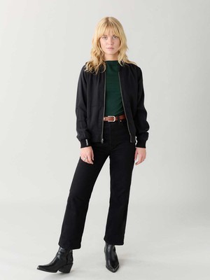 Ruth Wendejacke Artdeco/Black from Yahmo
