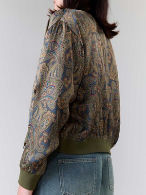 Lene Wendejacke Palermo/Olive from Yahmo