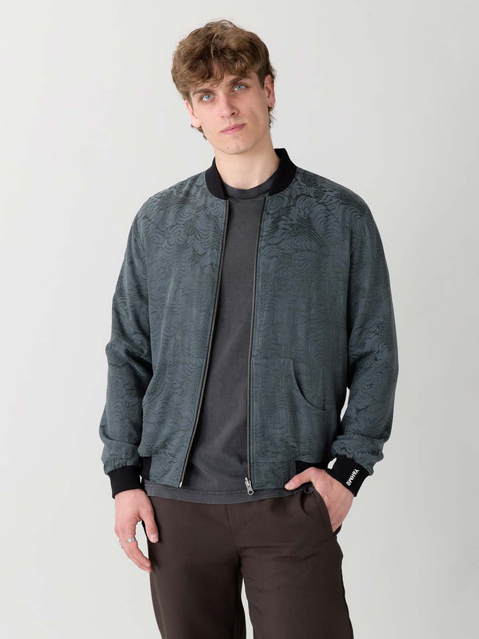 Laslo Wendejacke eclipse/black from Yahmo