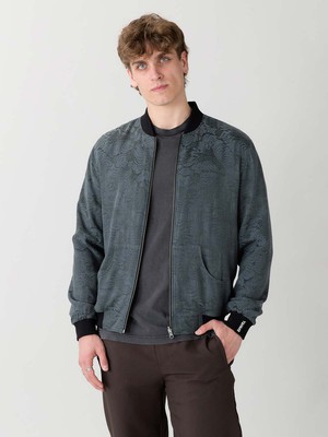 Laslo Wendejacke eclipse/black from Yahmo
