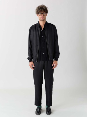 Laslo Wendejacke eclipse/black from Yahmo