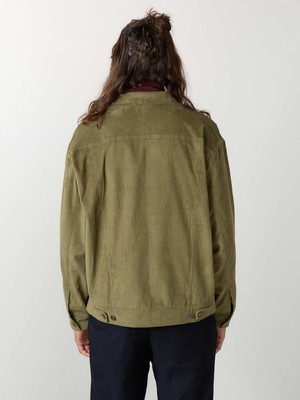 Oswald Jacke Oliv from Yahmo