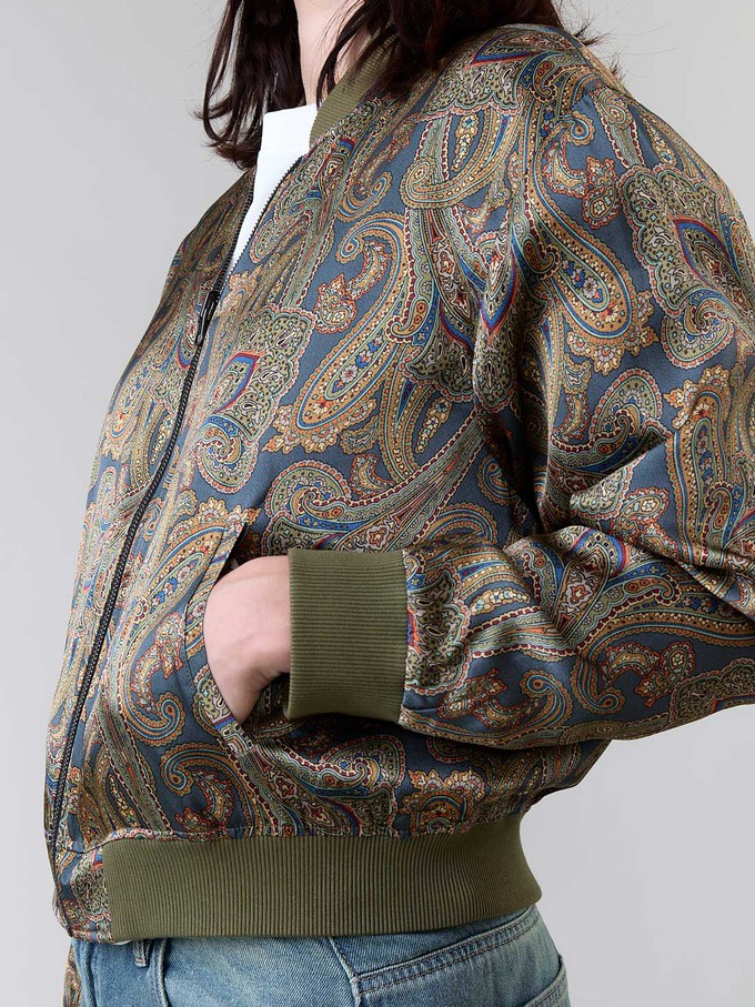 Lene Wendejacke Palermo/Olive from Yahmo