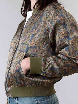Lene Wendejacke Palermo/Olive from Yahmo