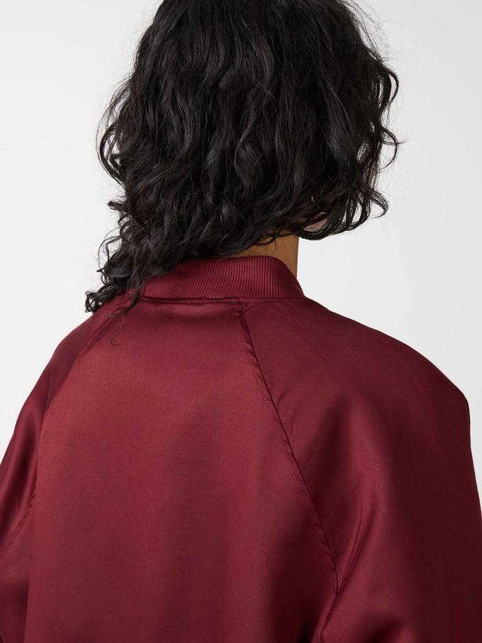 Jette Wendejacke rosie/wine from Yahmo
