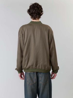 Laslo Wendejacke daydream/olive from Yahmo