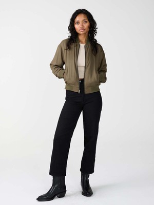 Lene Wendejacke leo/olive from Yahmo