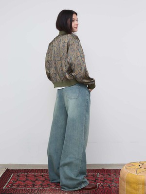Lene Wendejacke Palermo/Olive from Yahmo