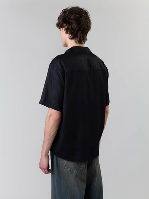 Muck Hemd schwarz from Yahmo