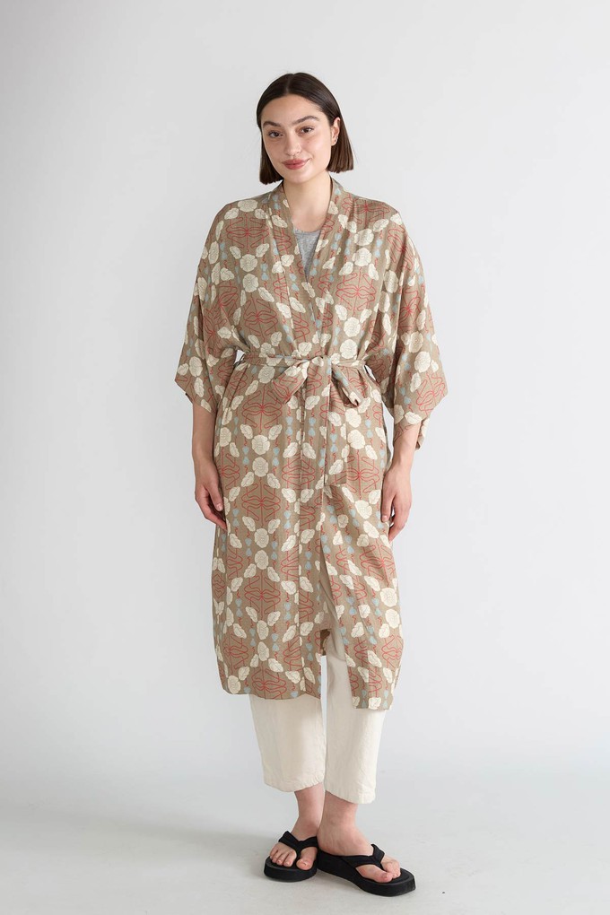 Liese Kimono patina from Yahmo