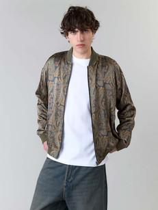 Fred Wendejacke palermo/olive via Yahmo