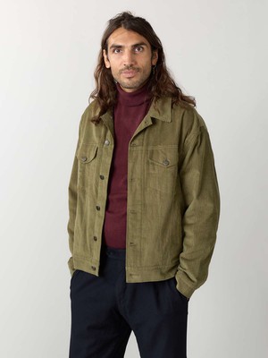 Oswald Jacke Oliv from Yahmo