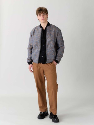 Siggi Wendejacke copper/black from Yahmo
