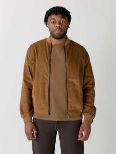 Oskar Wendejacke Masala/Caramel via Yahmo