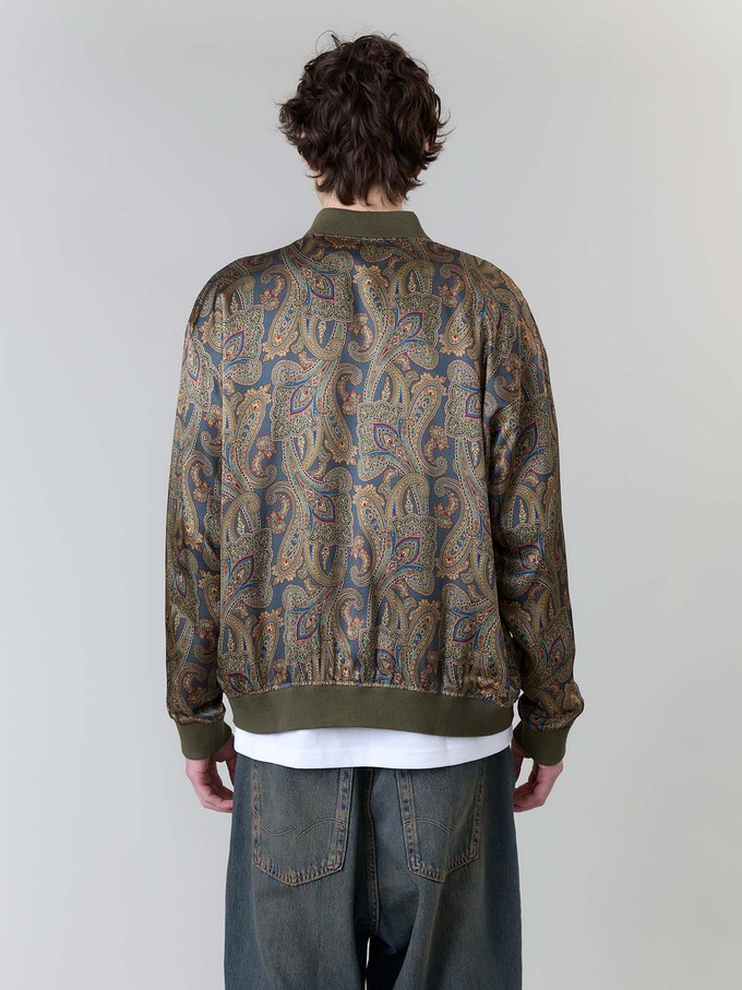 Fred Wendejacke palermo/olive from Yahmo